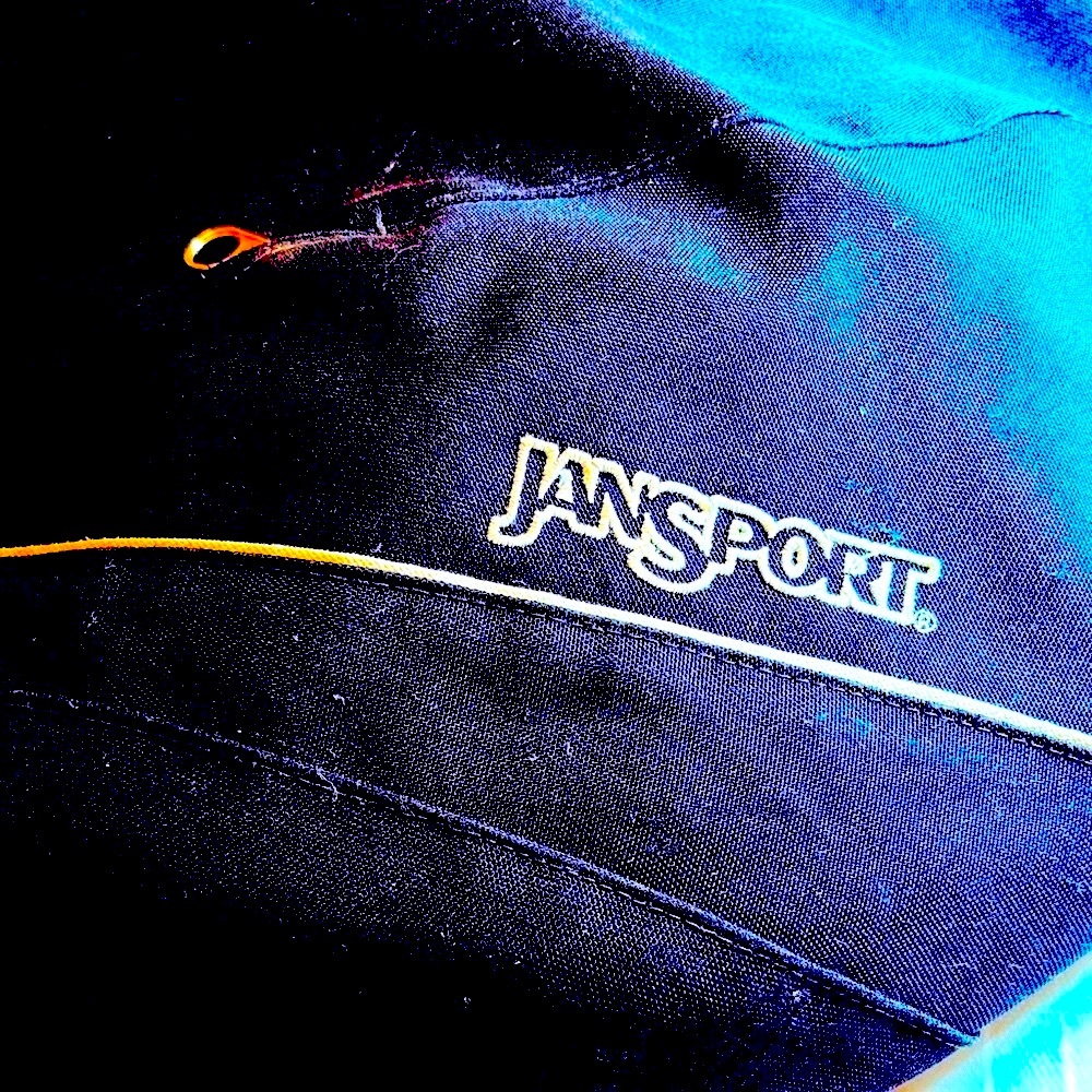Jansport Charcoal Backpack